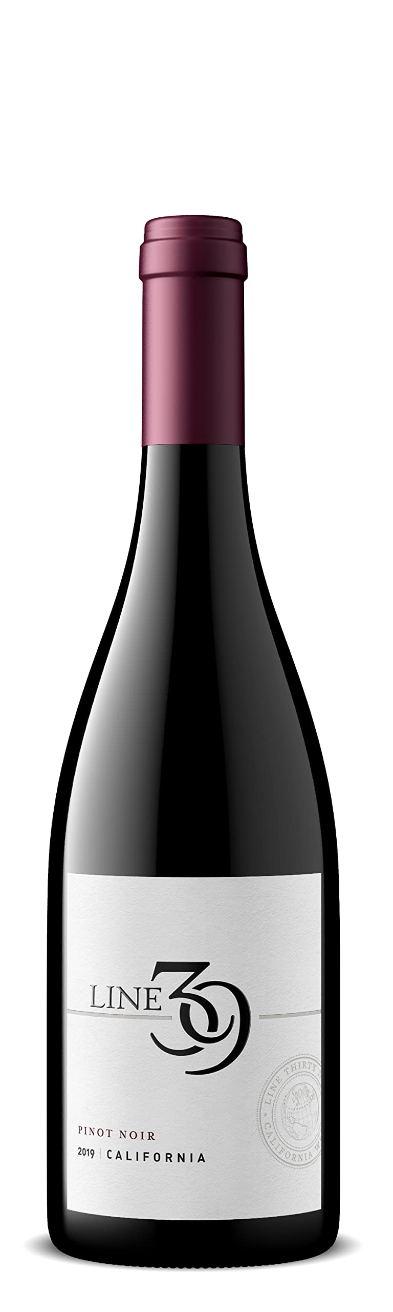 Algopix Similar Product 19 - Line 39 Pinot Noir, 750 ml
