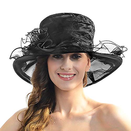 Algopix Similar Product 8 - Acecharming Womens Sun Hat Kentucky