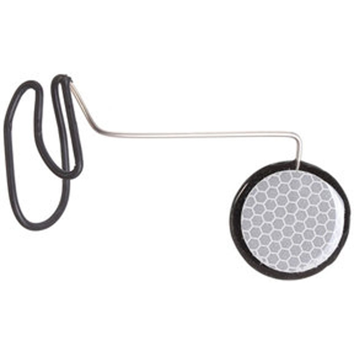 Algopix Similar Product 9 - Tiger Eye Bicycle Helmet Mirror
