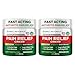 Algopix Similar Product 8 - OWELL NATURALS Arthritis Pain Relief