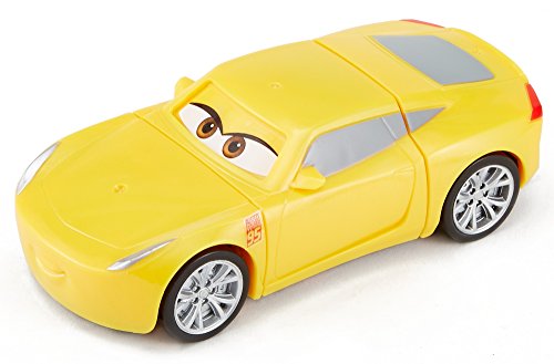 Algopix Similar Product 4 - Disney Pixar Cars 3 Race  Reck Cruz