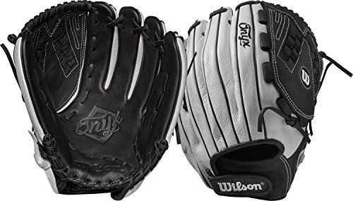 Algopix Similar Product 18 - WILSON Onyx Victory Web Fastpitch