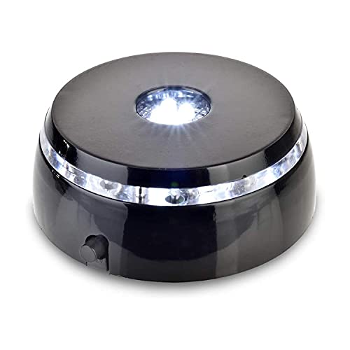 Algopix Similar Product 14 - ASENTE 4 LED Light Stand Base 