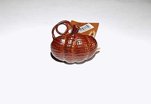 Algopix Similar Product 13 - Set of 4 Pumpkin Napkin Rings