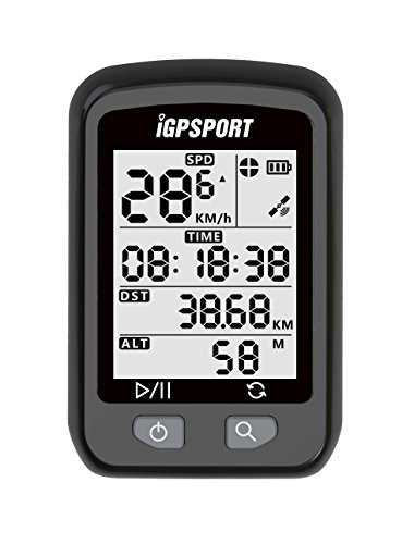 Algopix Similar Product 13 - iGPSPORT 20E Waterproof GPS Wireless