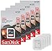 Algopix Similar Product 16 - SanDisk 5 Pack Ultra 16GB SD SDHC