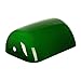 Algopix Similar Product 20 - Newrays Green Glass Bankers Lamp Shade