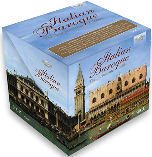 Algopix Similar Product 10 - Italian Baroque Instrumental Edition 