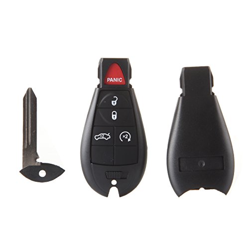 Algopix Similar Product 3 - ECCPP 2X Key Fob Replacement for 0815
