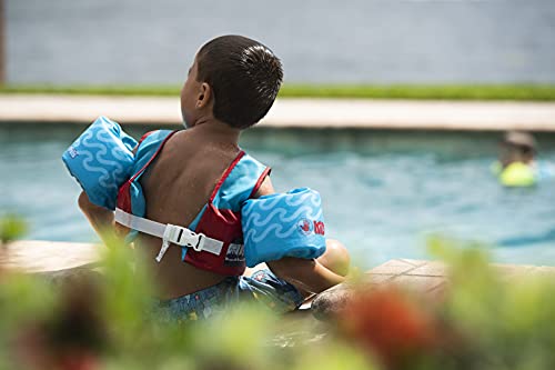 Algopix Similar Product 3 - Body Glove Ladybug Swim Life Jacket 