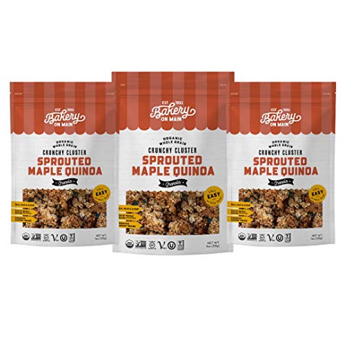 Algopix Similar Product 10 - Bakery on Main USDA Organic Whole