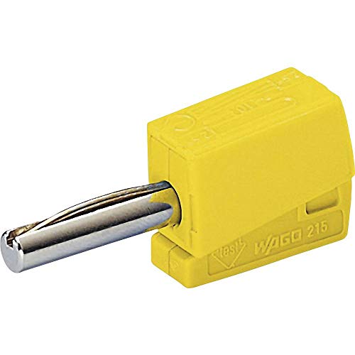 Algopix Similar Product 17 - WAGO 215511 Banana Test Connector