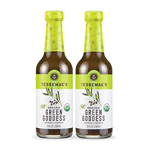Algopix Similar Product 6 - Tessemaes All Natural Salad Dressing
