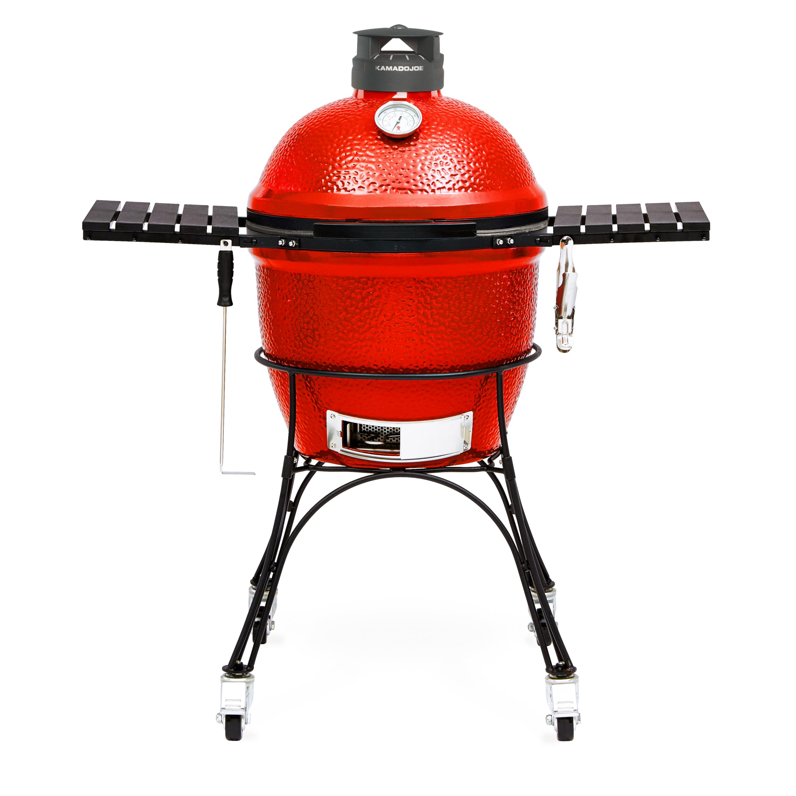 Algopix Similar Product 7 - Kamado Joe Classic Joe Series II