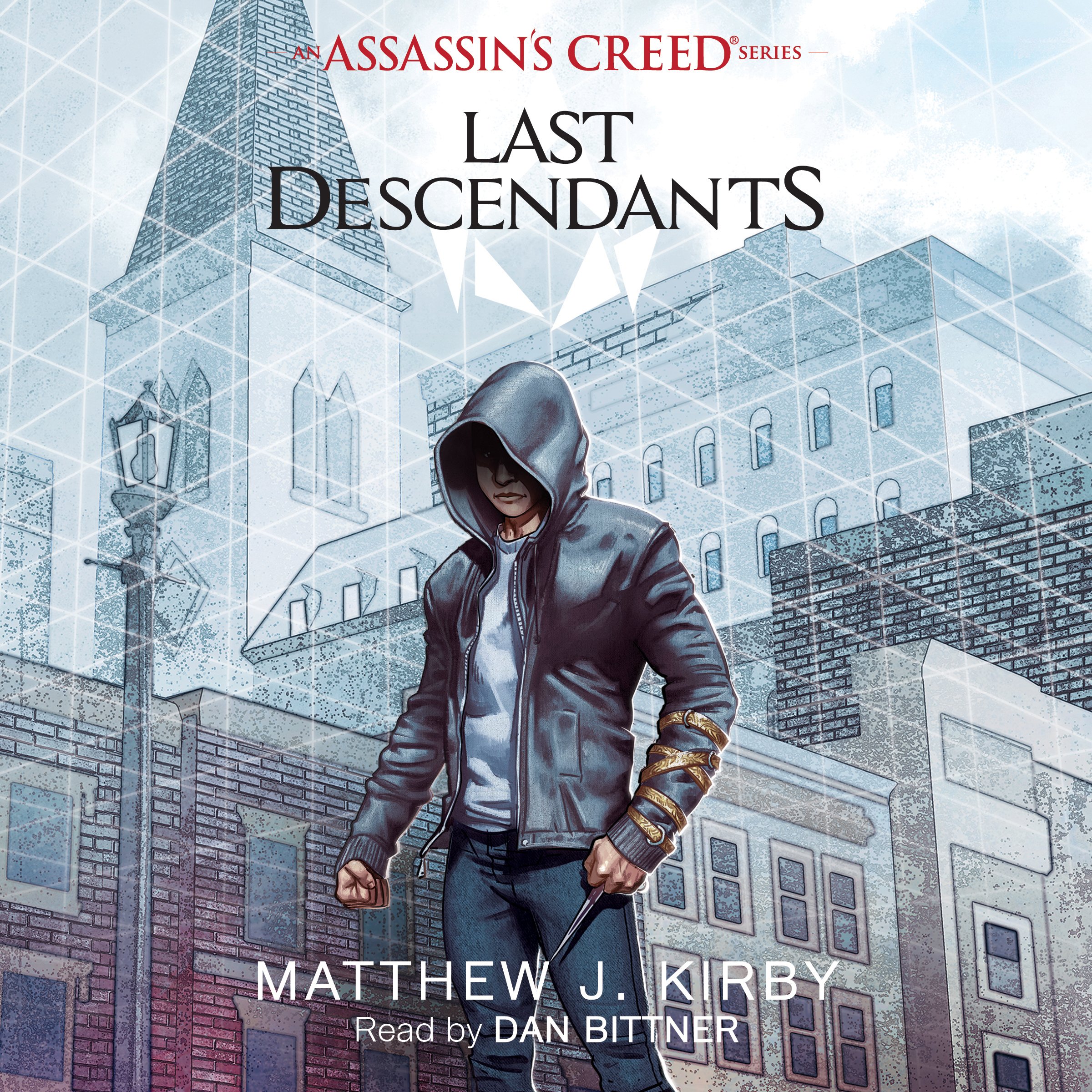 Algopix Similar Product 2 - Last Descendants An Assassins Creed