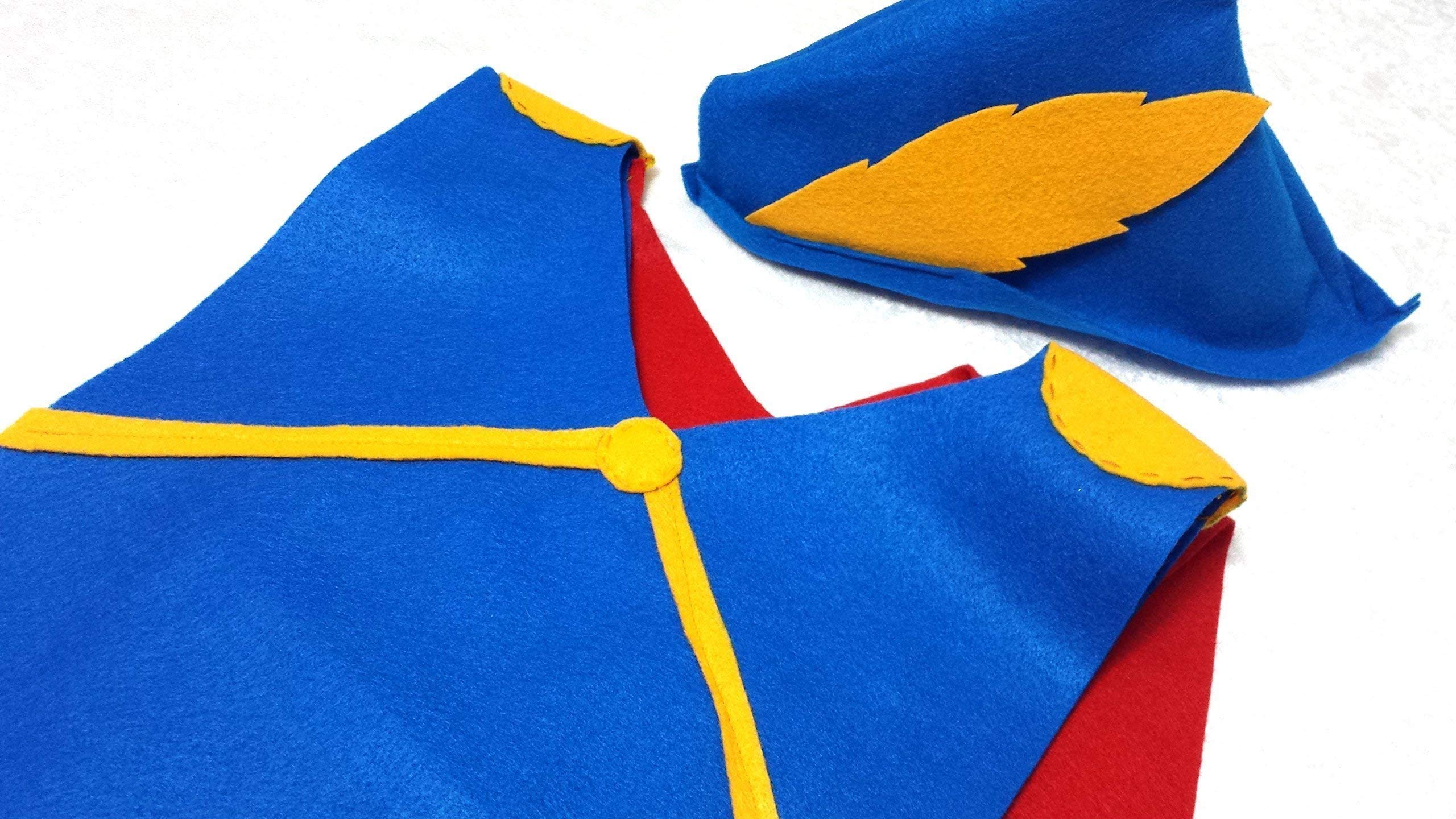 Algopix Similar Product 13 - Snow Whites Prince Charming Costume