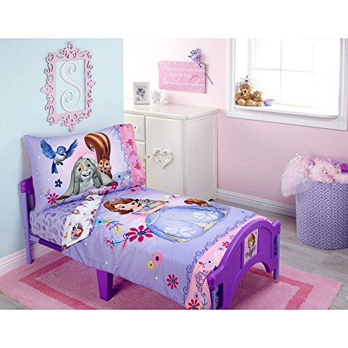 Algopix Similar Product 16 - Sofia Friends are Magic 4Piece Toddler
