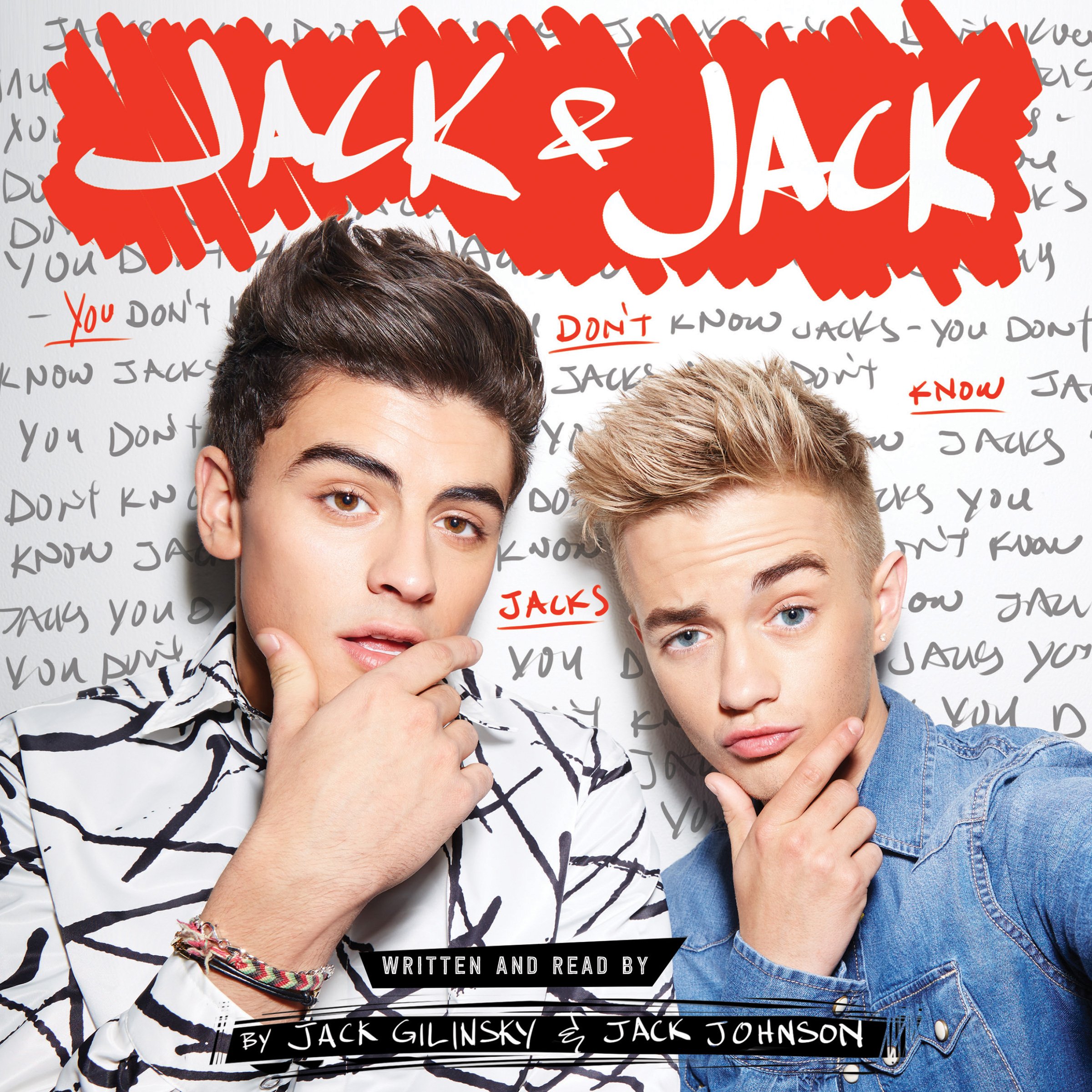 Algopix Similar Product 14 - Jack & Jack: You Don't Know Jacks