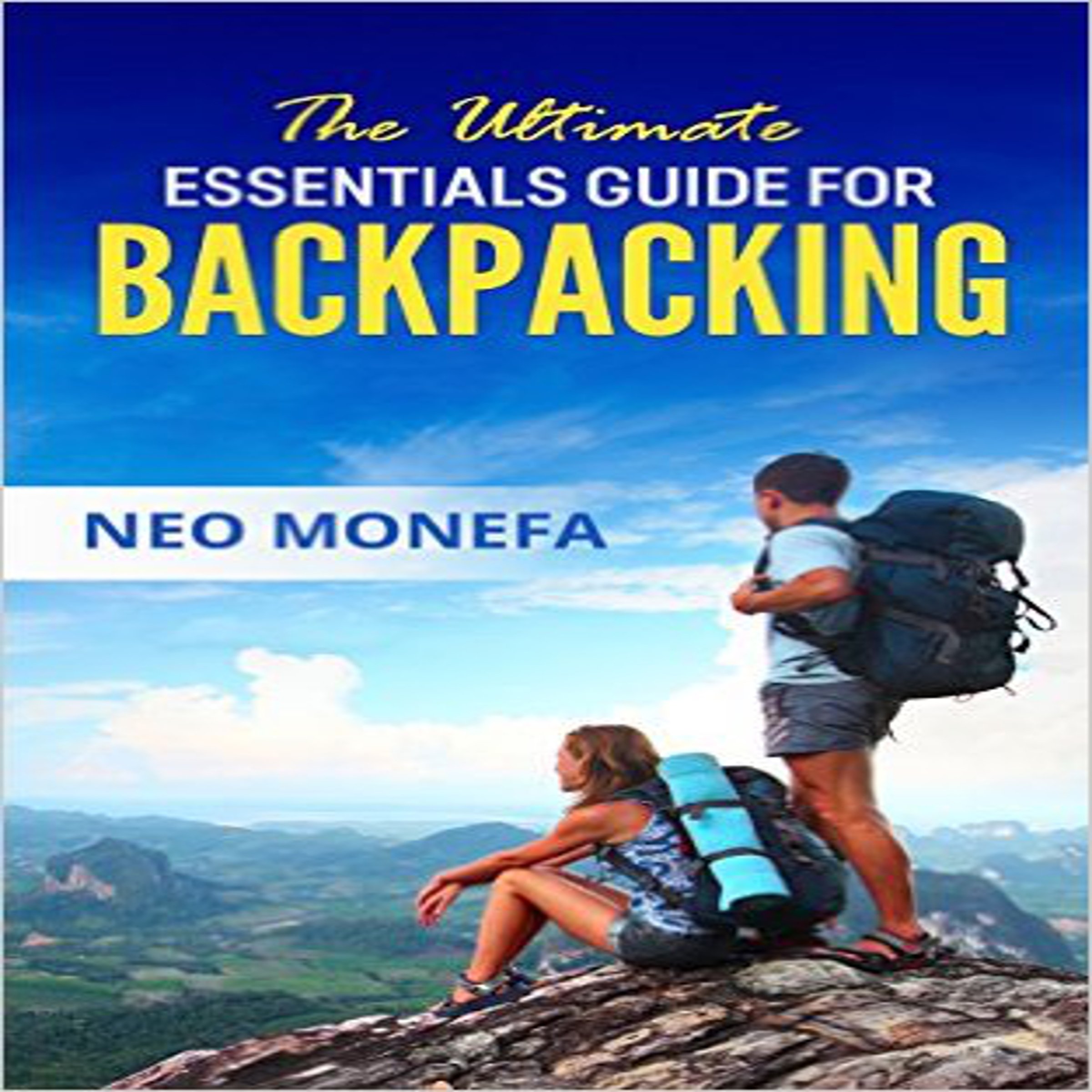 Algopix Similar Product 7 - Backpacking The Ultimate Essentials