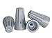 Algopix Similar Product 2 - Grey Wire Connectors Bulk Bag of 1000