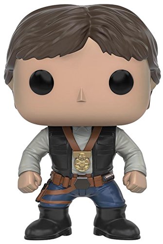 Algopix Similar Product 8 - Funko  Figurine Star Wars  Han Solo