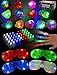 Algopix Similar Product 17 - JOYIN 60Pcs LED Light Up Toys Glow in