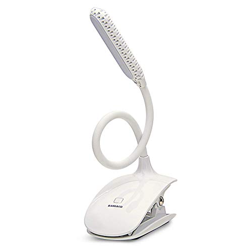Algopix Similar Product 14 - Led Clip Reading Book LightRaniaco