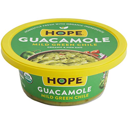 Algopix Similar Product 5 - Hope Foods Hope Organic Mild Green