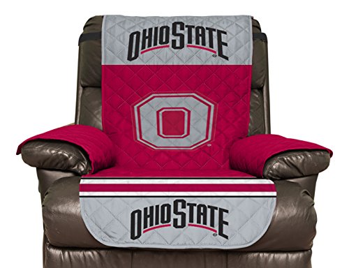 Algopix Similar Product 7 - NCAA Ohio State Buckeyes Recliner