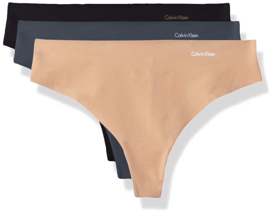Algopix Similar Product 17 - Calvin Klein Womens Invisibles