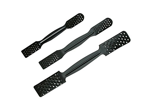 Algopix Similar Product 19 - Jack Richeson Set of 3 Steel RASPS