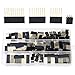 Algopix Similar Product 11 - Hilitchi 110pcs 68  10  Double Row