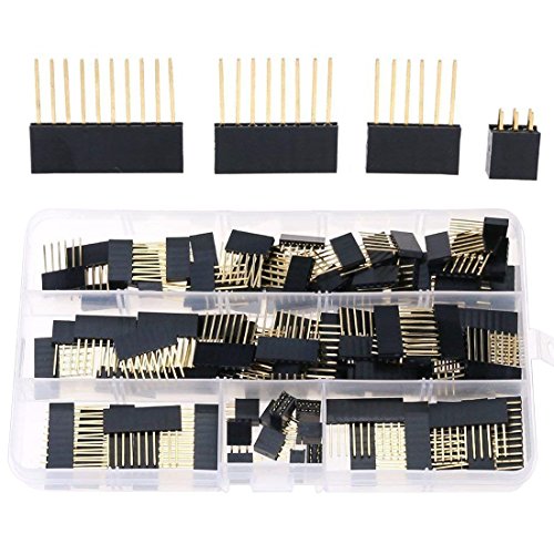 Algopix Similar Product 5 - Hilitchi 110pcs 68  10  Double Row