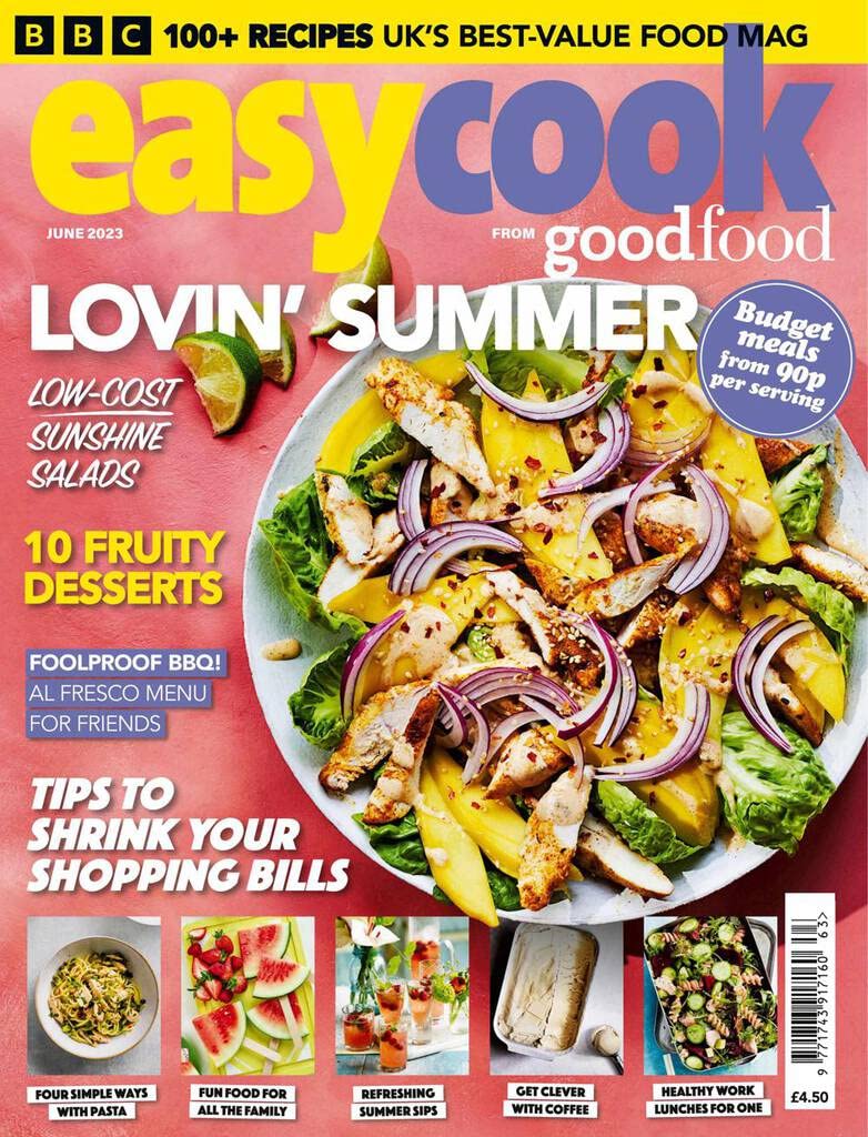 Algopix Similar Product 17 - BBC Easy Cook