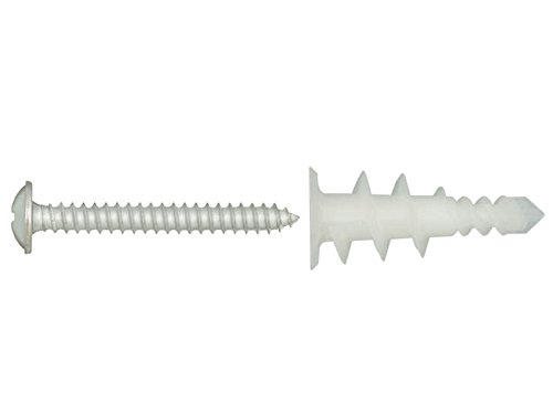Algopix Similar Product 1 - Rawlplug Plasterboard Plug  Pack of