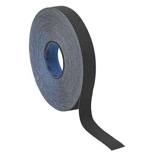 Algopix Similar Product 19 - Sealey ER2525120 Emery Roll Blue Twill