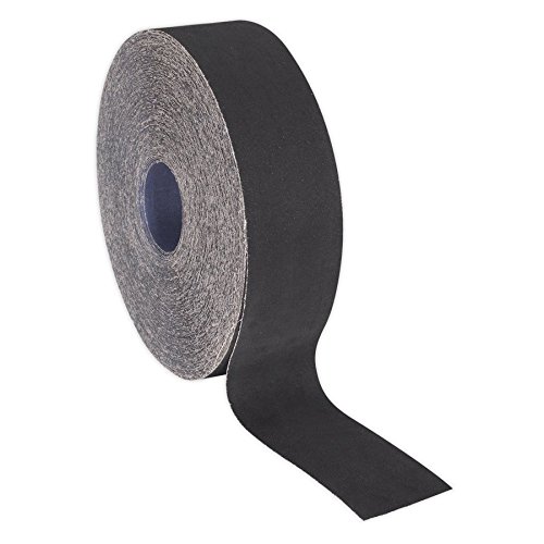 Algopix Similar Product 16 - Sealey ER505040 Emery Roll Blue Twill