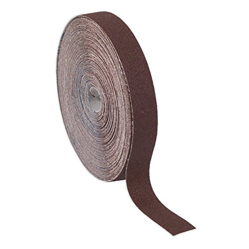 Algopix Similar Product 8 - Sealey ERB255080 Emery Roll Brown 25mm