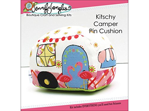 Algopix Similar Product 14 - Jennifer Jangles Kitschy Camper Pin