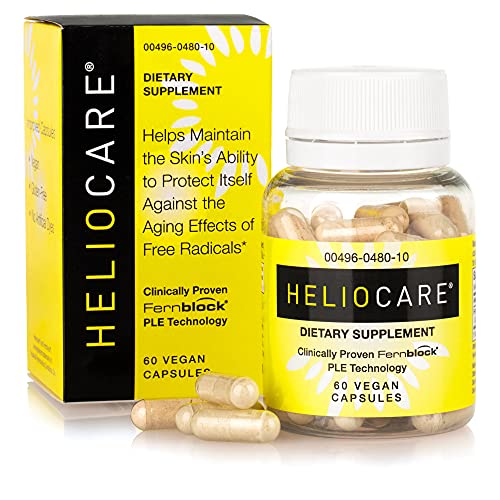 Algopix Similar Product 7 - Heliocare Skin Care Dietary Supplement