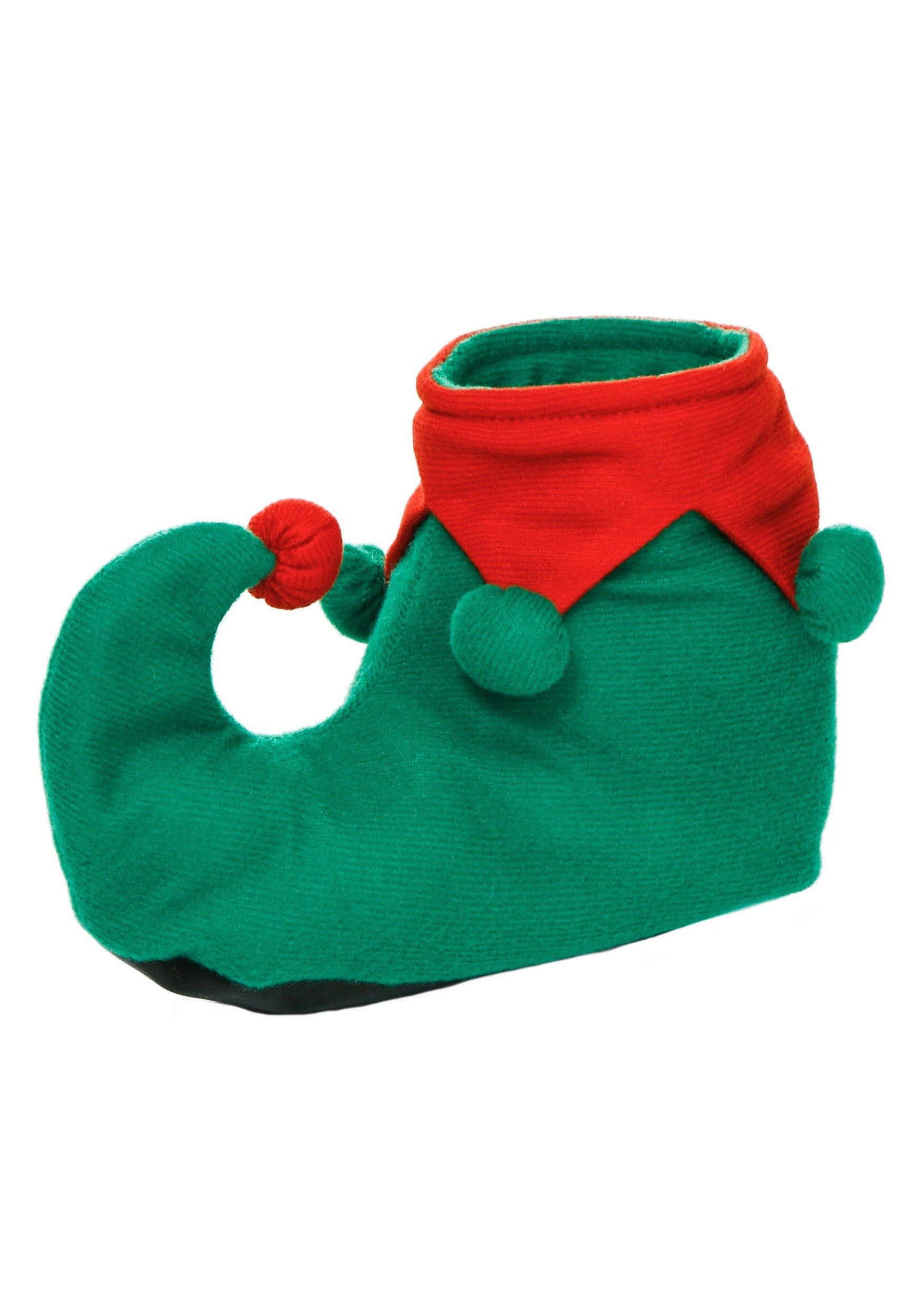 Algopix Similar Product 8 - Fun Costumes Child Christmas Elf Shoes