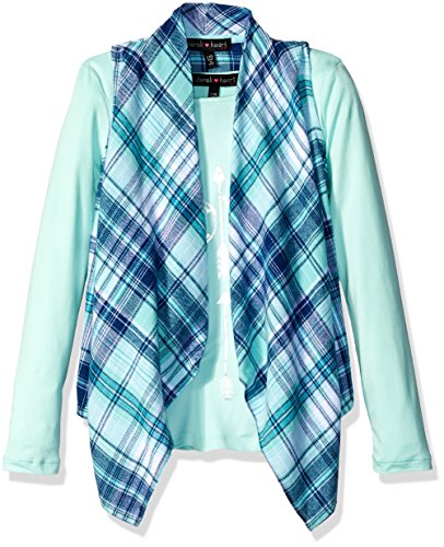 Algopix Similar Product 9 - Derek Heart Girls' Big Style Name