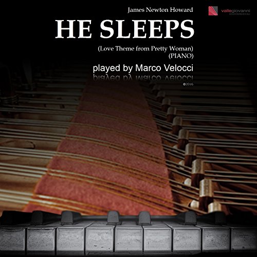 Algopix Similar Product 2 - He Sleeps Love Theme from Pretty