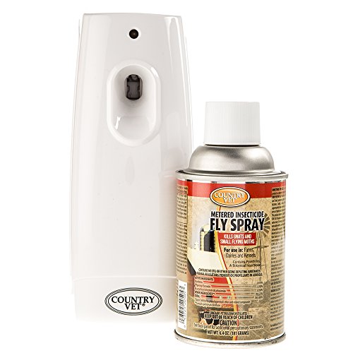 Algopix Similar Product 13 - Waterbury Country Vet Flying InsectKill