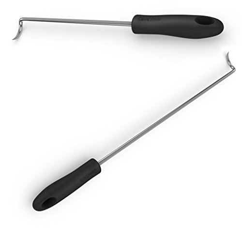 Algopix Similar Product 3 - Cave Tools Food Flipper and Meat Hook
