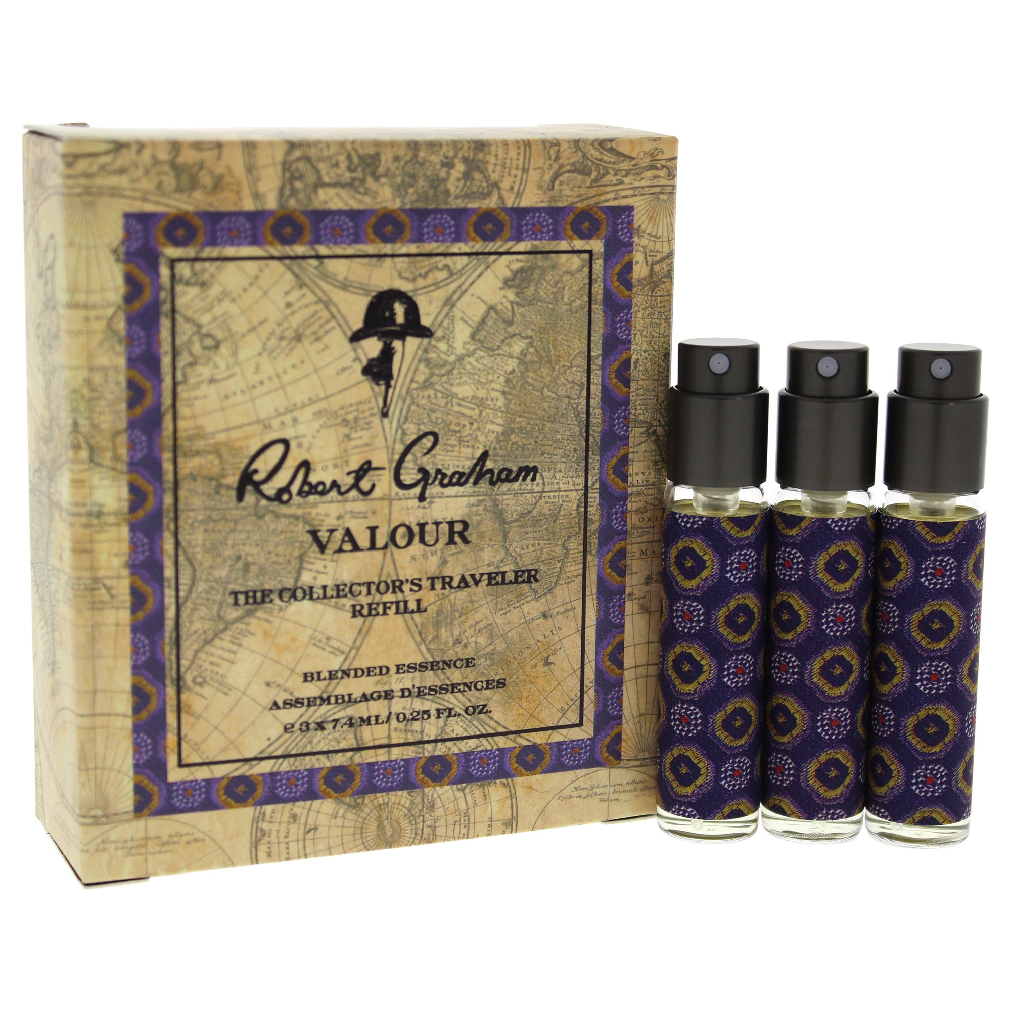 Algopix Similar Product 12 - Robert Graham The Collectors Traveler