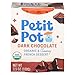 Algopix Similar Product 1 - Petit Pot Pot De Creme Dark Chocolate