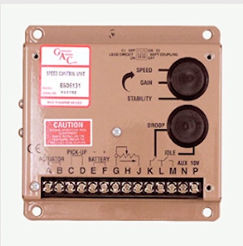 Algopix Similar Product 1 - GAC ESD5111 Speed Control