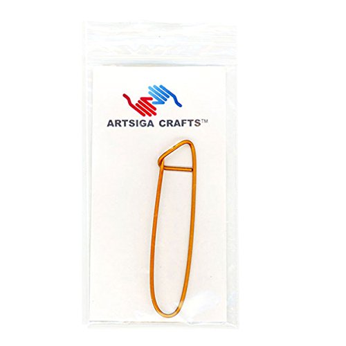 Algopix Similar Product 18 - Artsiga Knitting Tools Aluminum