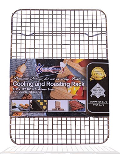 Algopix Similar Product 13 - KITCHENATICS Small Quarter Sheet